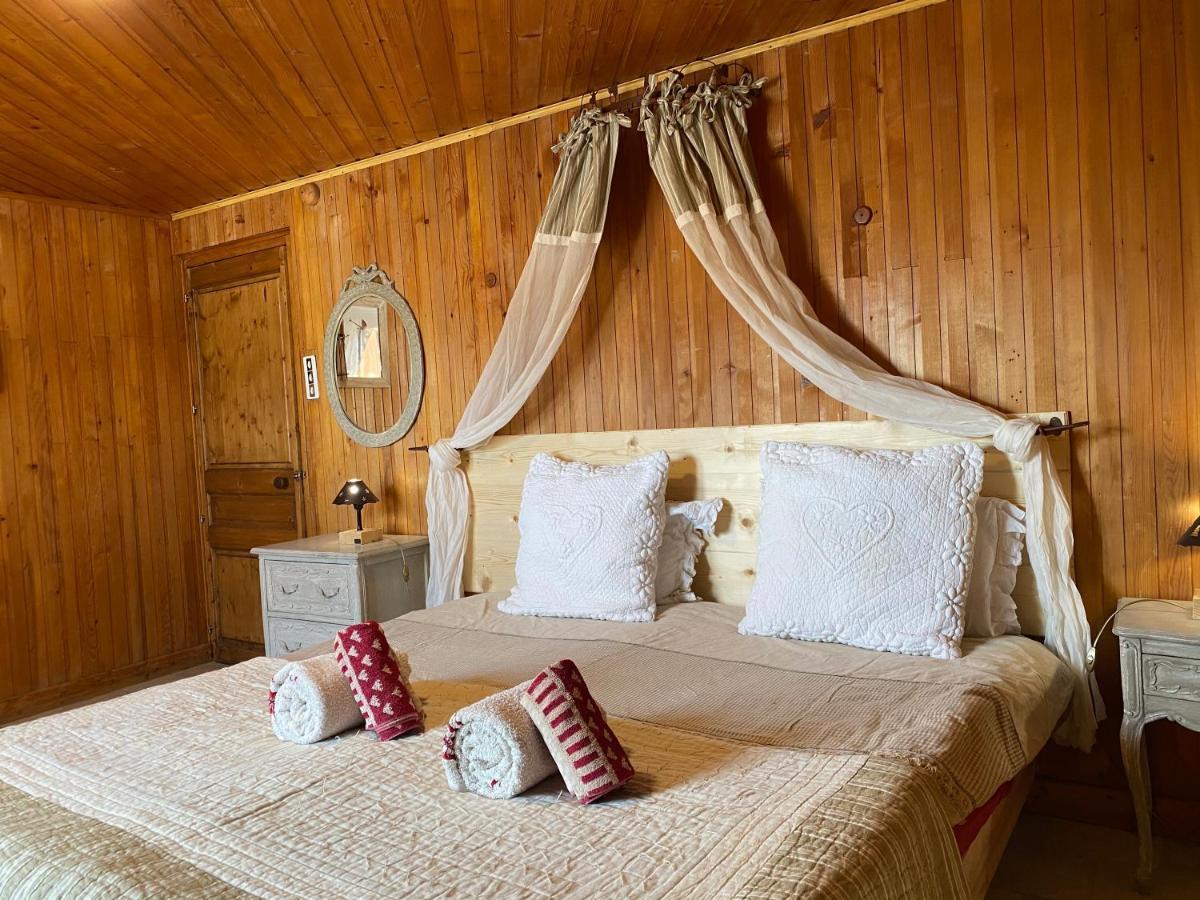 Chalet Genepi Montriond Exterior photo