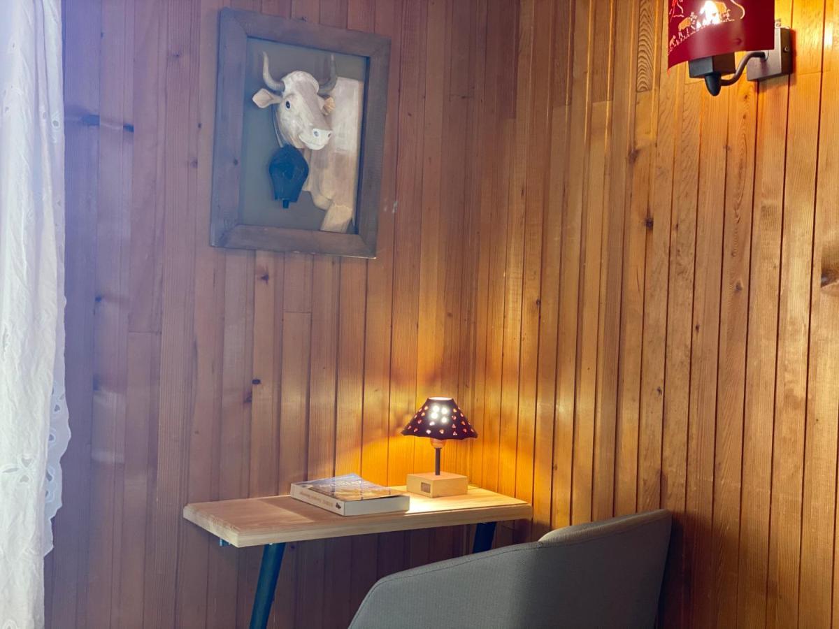Chalet Genepi Montriond Exterior photo
