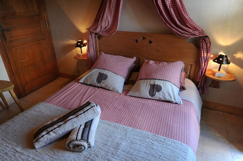 Chalet Genepi Montriond Exterior photo