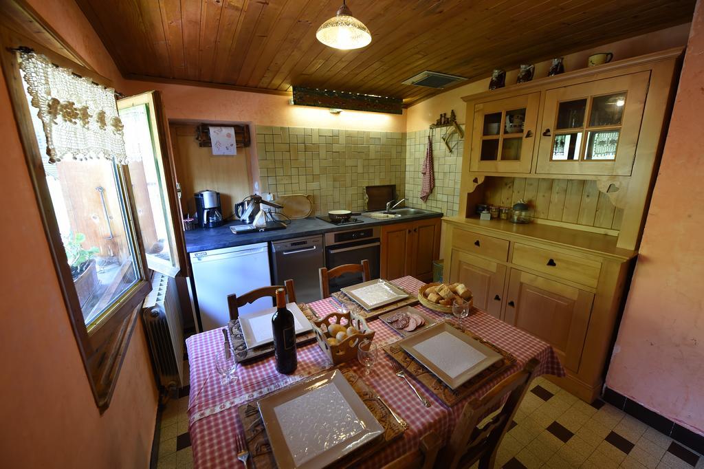 Chalet Genepi Montriond Exterior photo